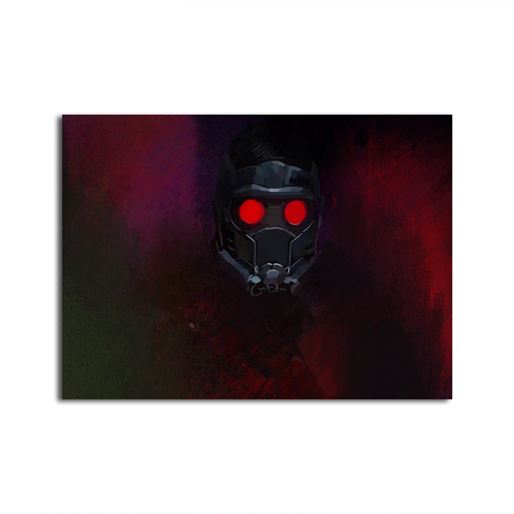 Star Lord Wall Art
