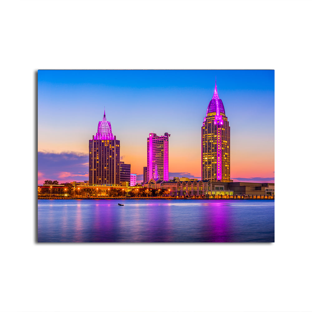 Mobile Wall Art