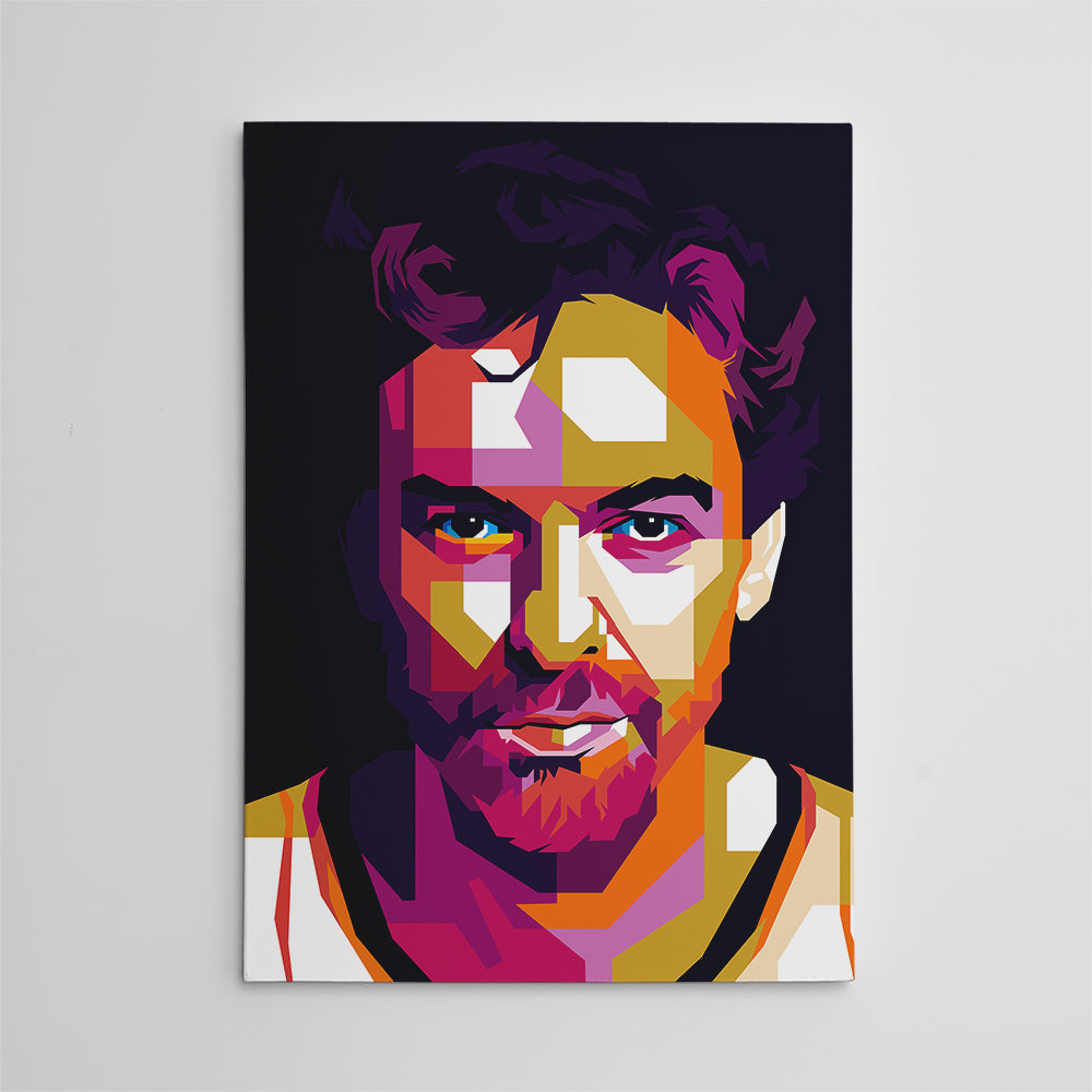Pau Gasol Wall Art