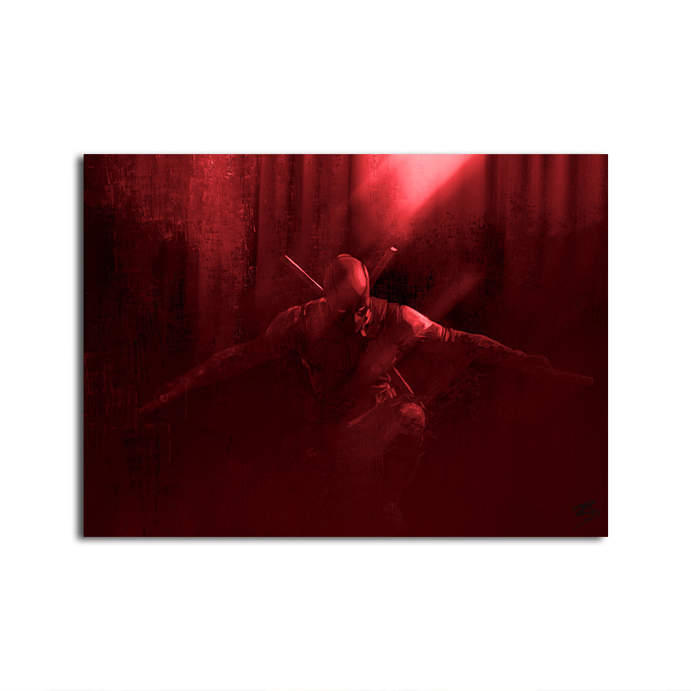 Dead Wall Art
