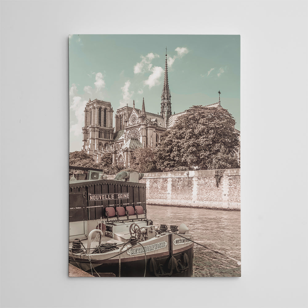 Paris Cathedral Notre Dame