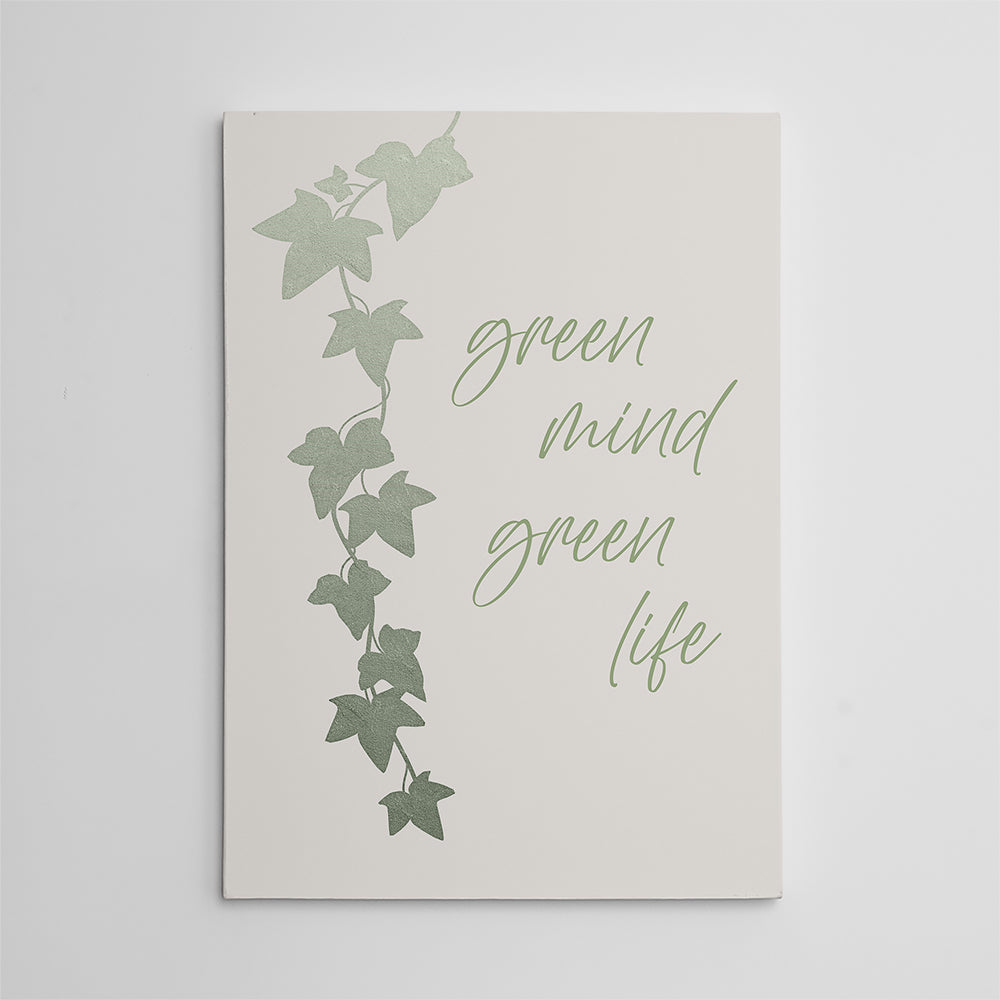 Green Mind - Green Life
