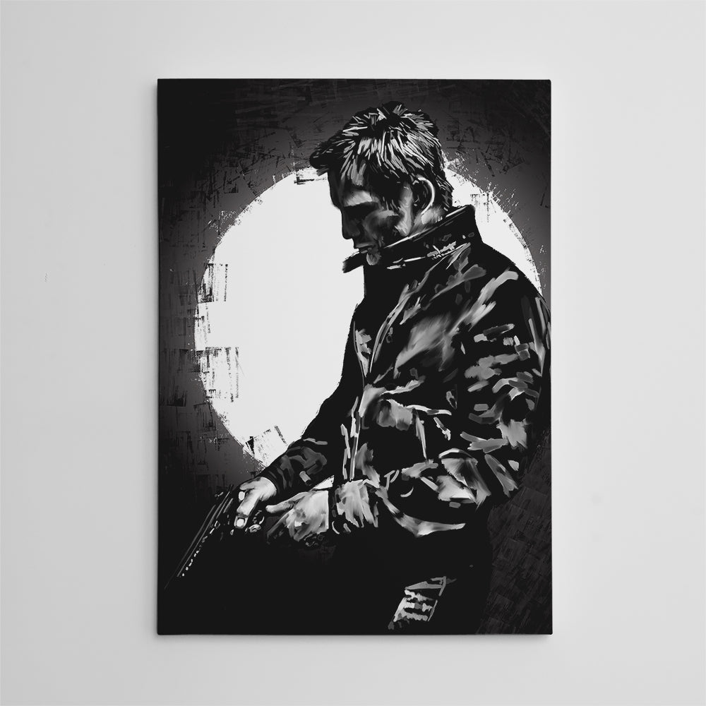 Bond Wall Art