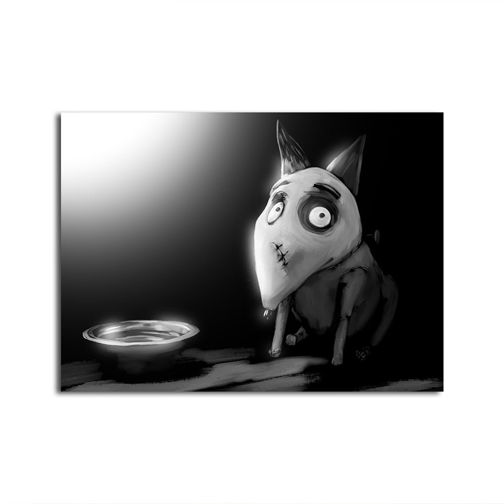 Frankenweenie Wall Art