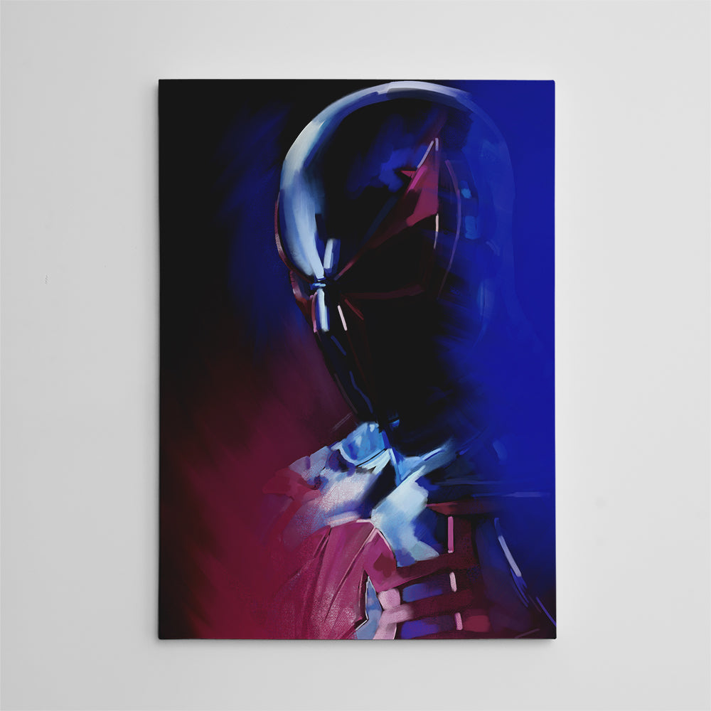 Town Hero Wall Art