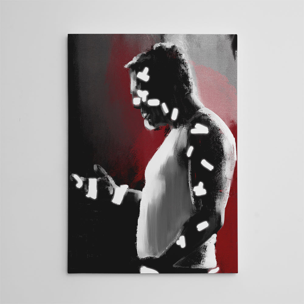 Marv Wall Art