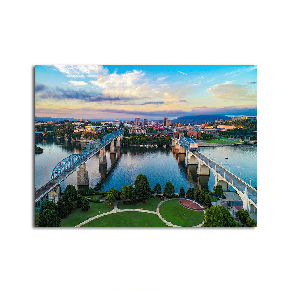 Chattanooga Wall Art
