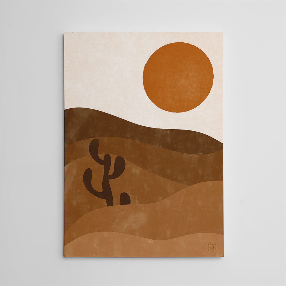 Wild Wild West Wall Art