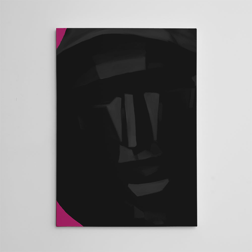 Squid Game Frontman Wall Art