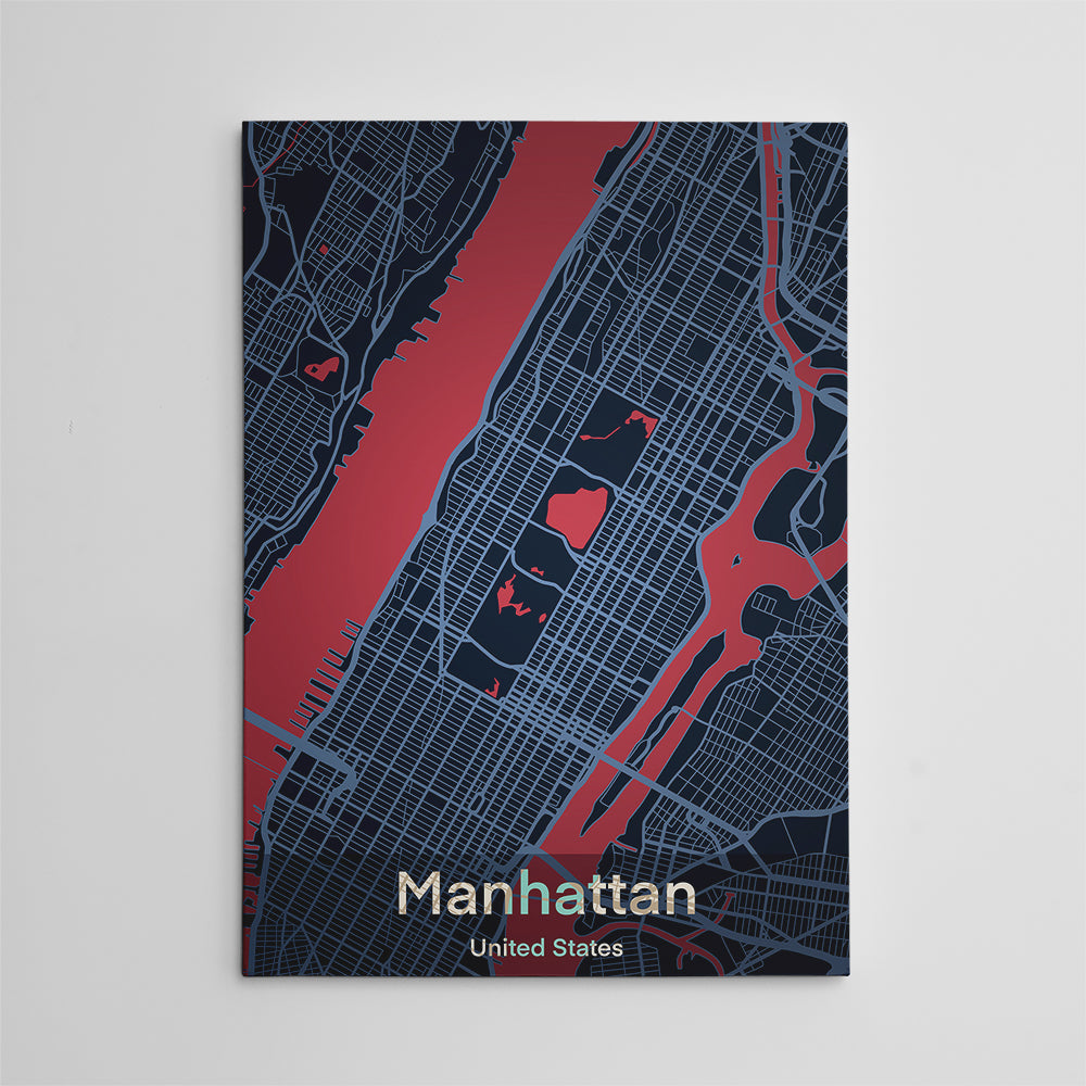 Manhattan Wall Art