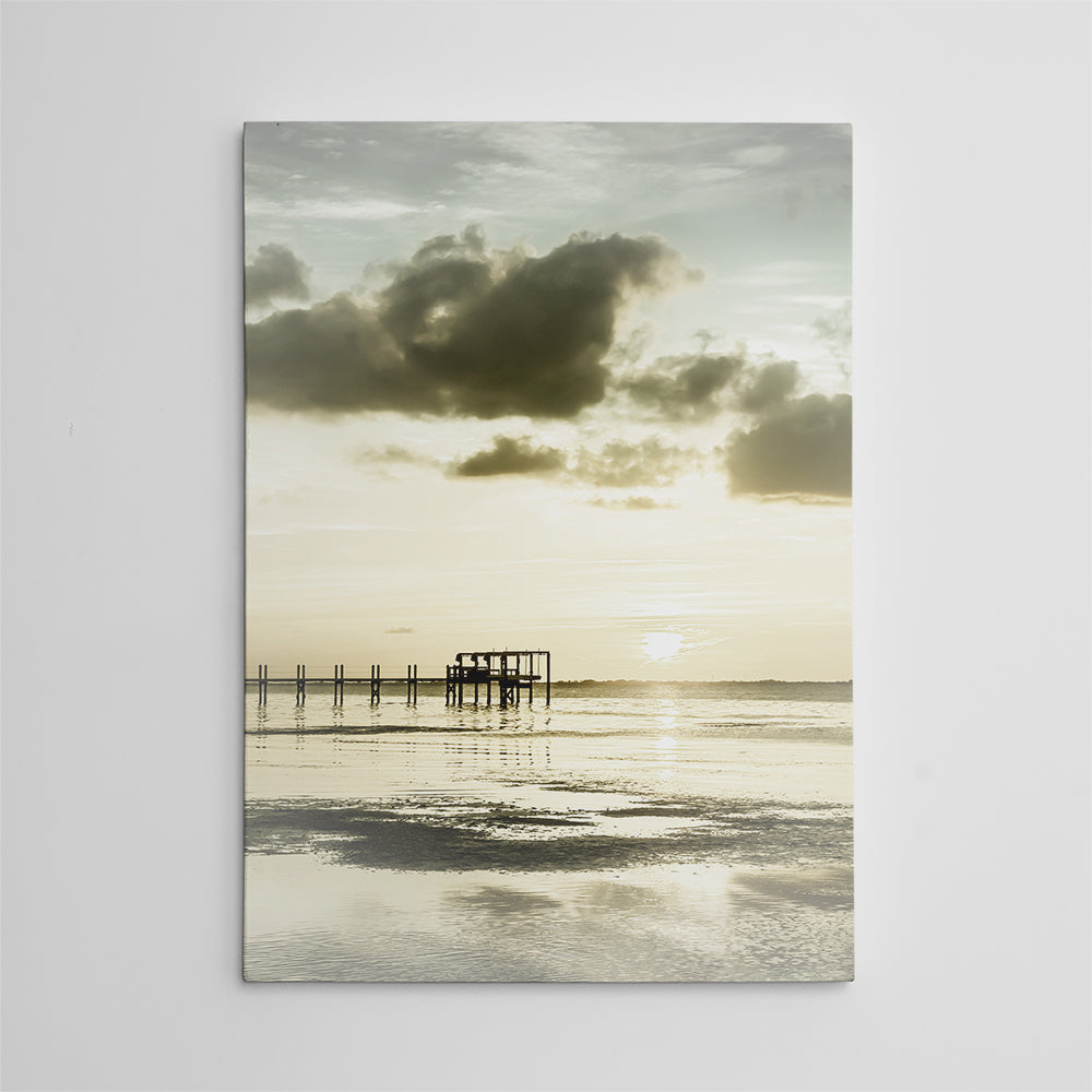 Bokeelia Sunset Wall Art