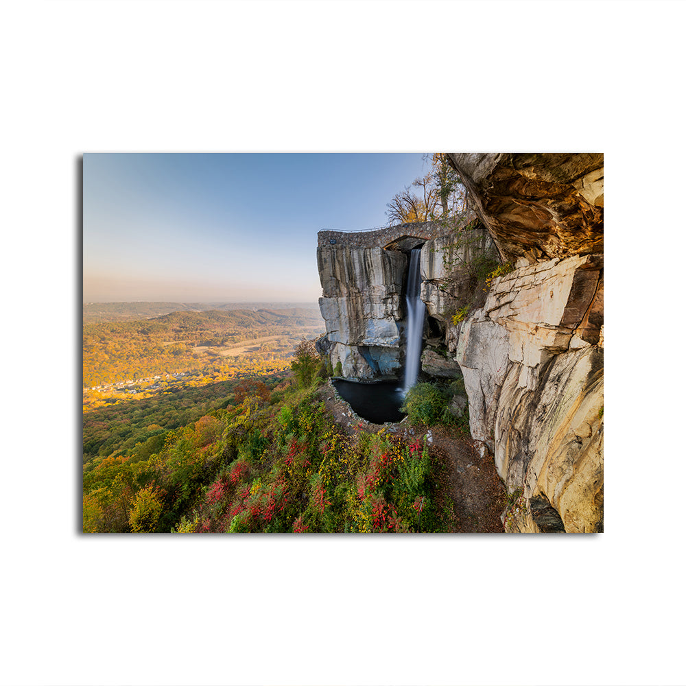 High Falls at Lookout Mountain Wall Art