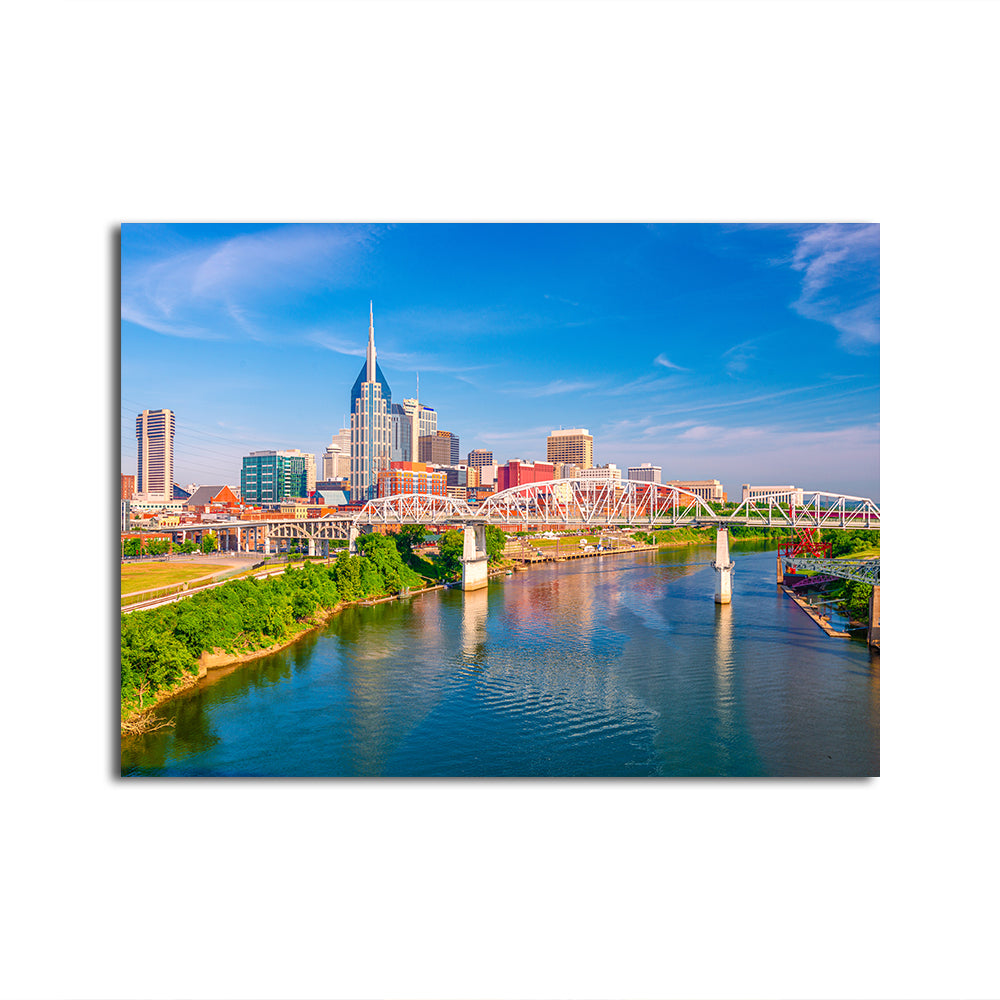 Nashville Tennessee Wall Art