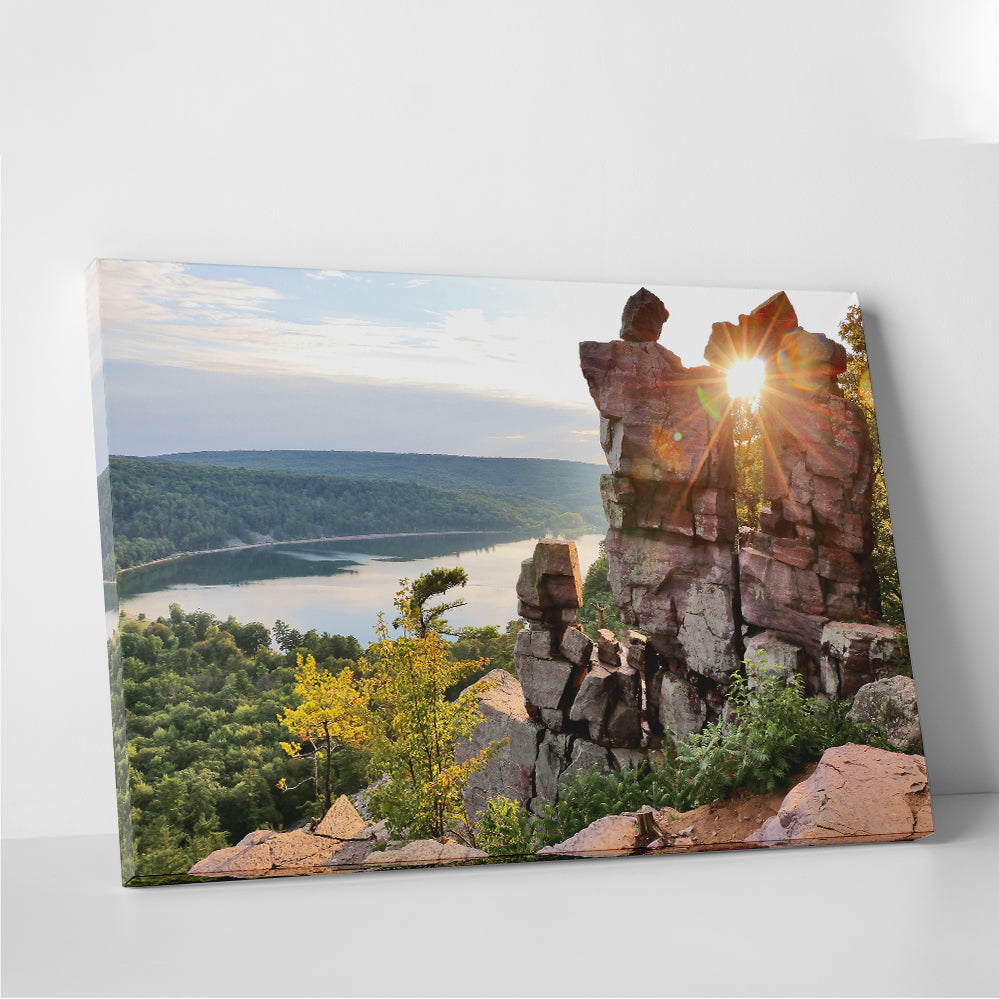 Devil's Lake State Park Wall Art