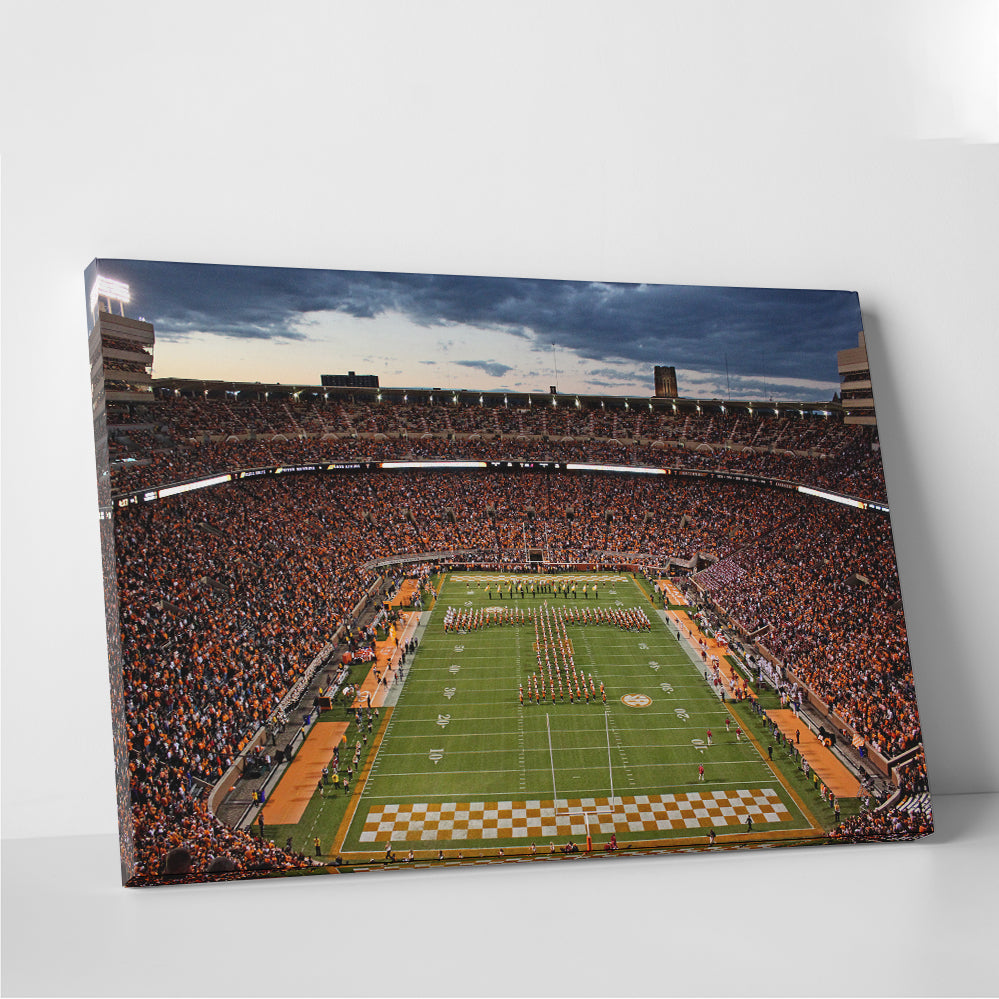 Neyland Stadium Wall Art