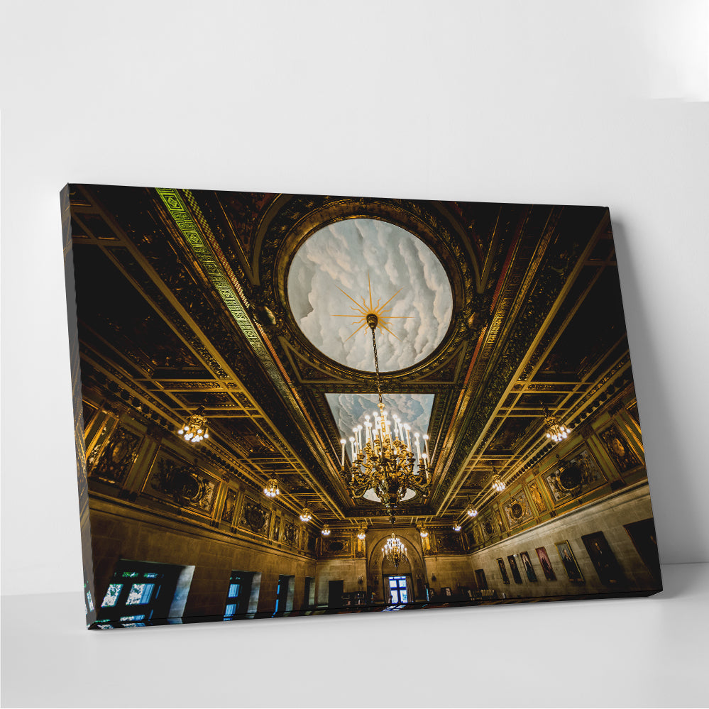 Connecticut State Library - Interior Wall Art