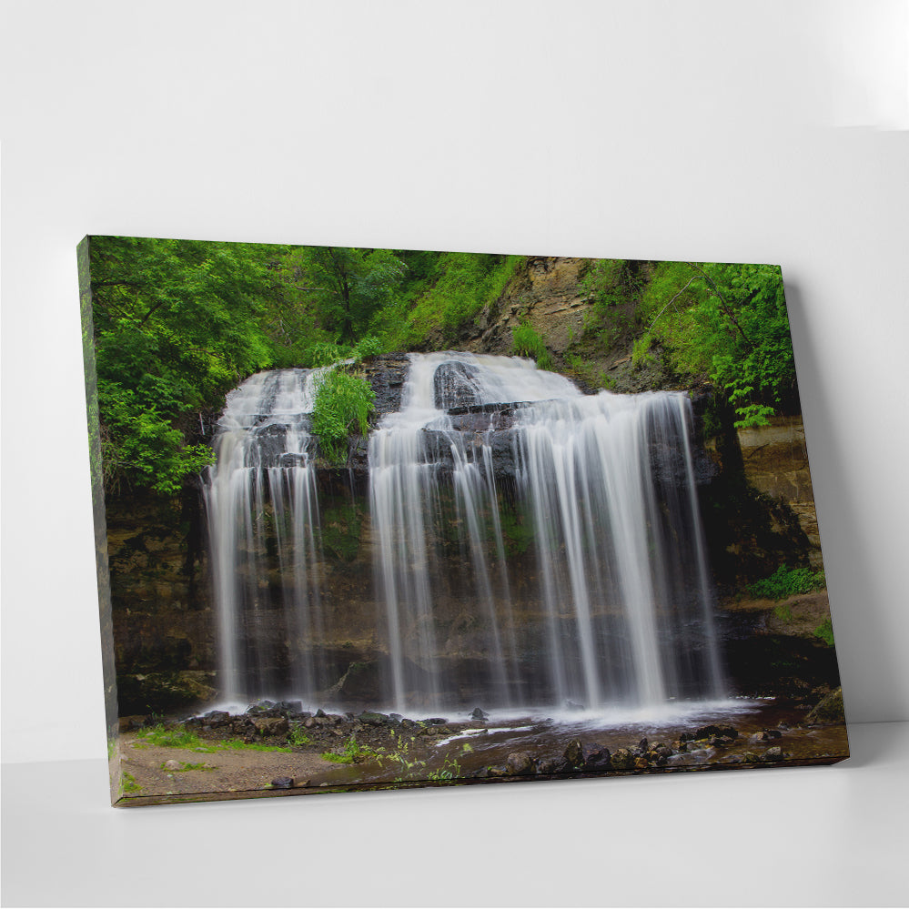 Cascade Falls Wall Art