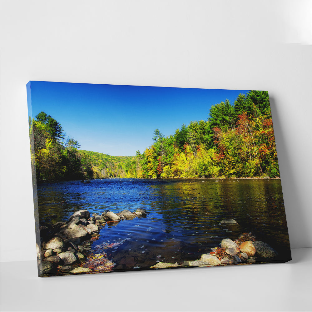 Housatonic River Wall Art