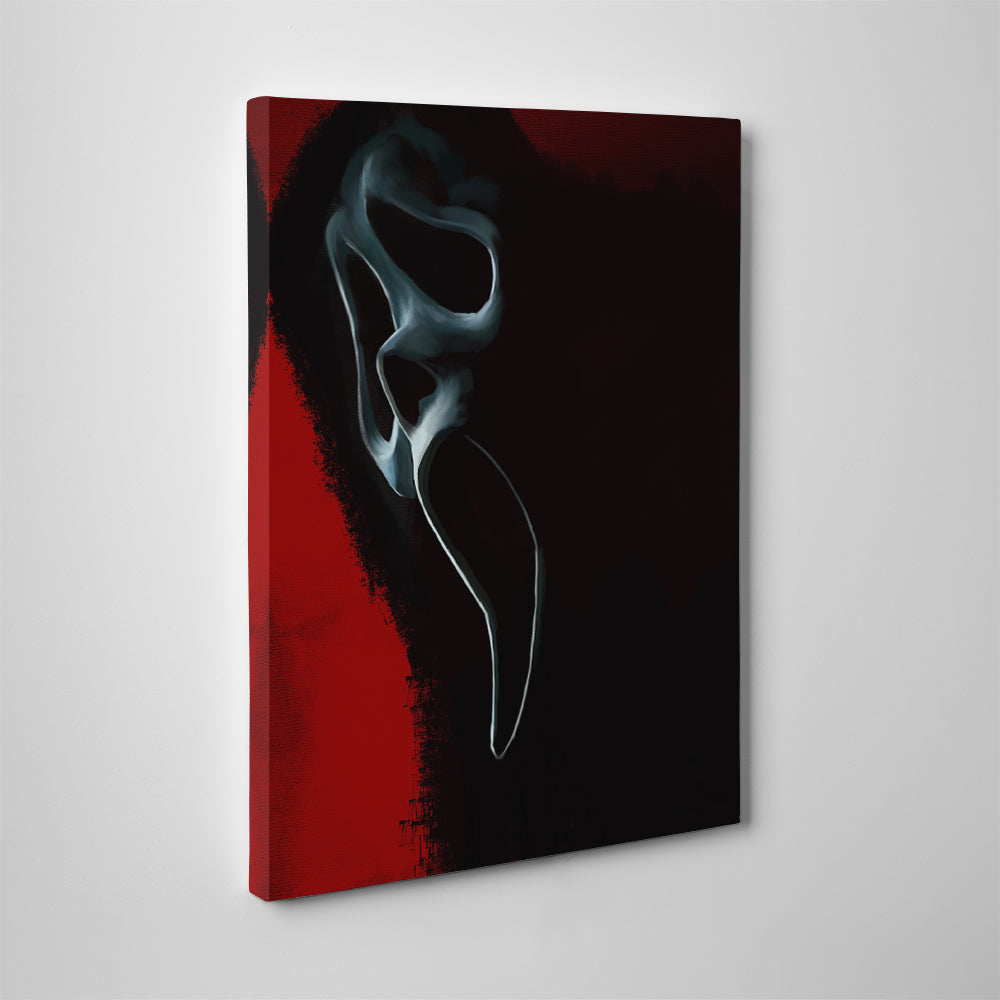 Ghost Wall Art