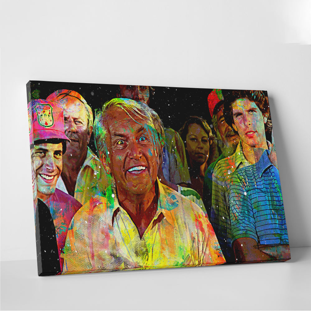Judge Elihu Smails - Caddyshack Wall Art