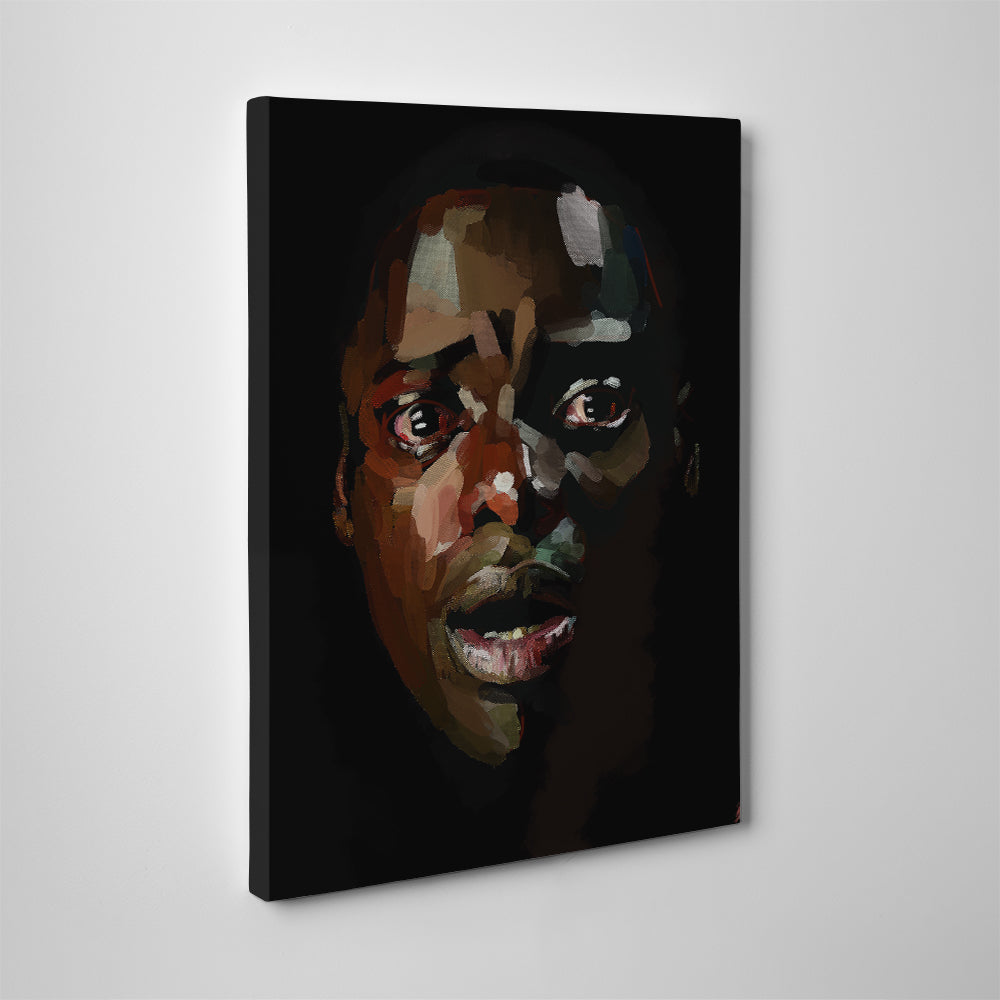 Fright Wall Art