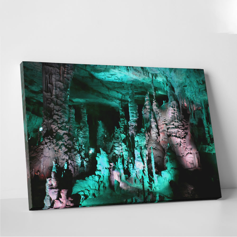 Cathedral Caverns Wall Art