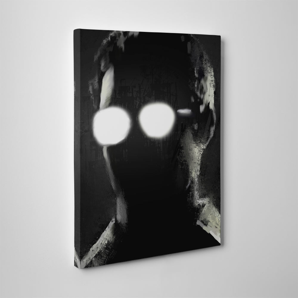 Kevin Sin City Wall Art