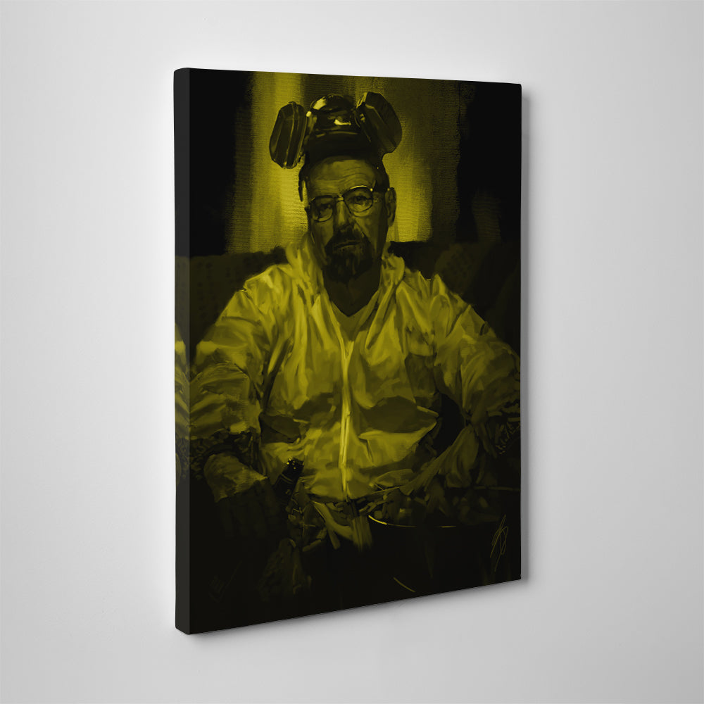 Chemistry Teacher Wall Art