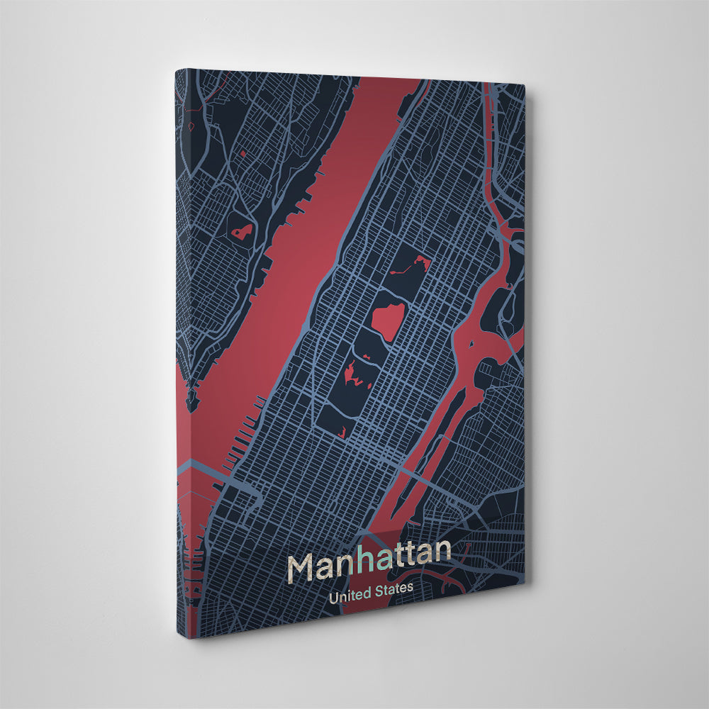 Manhattan Wall Art