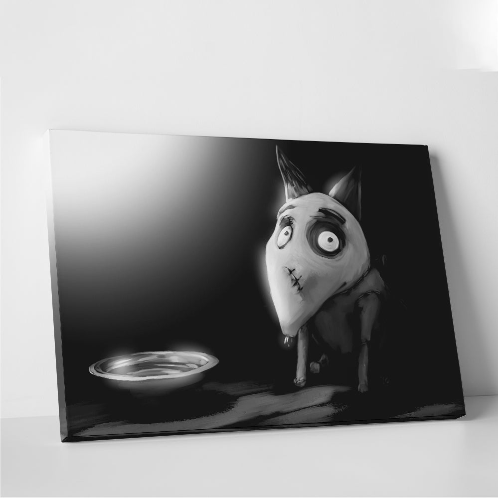 Frankenweenie Wall Art