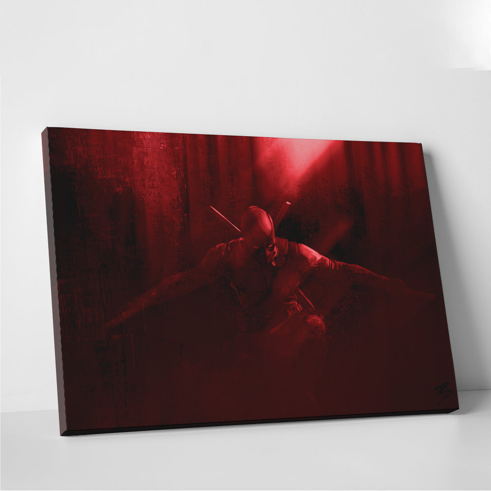 Dead Wall Art
