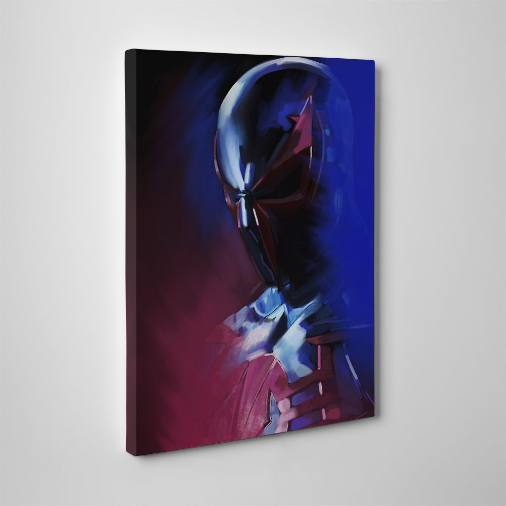 Town Hero Wall Art