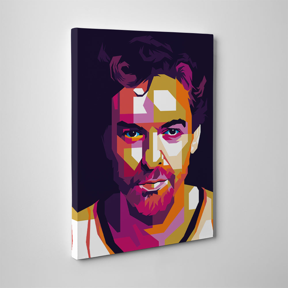 Pau Gasol Wall Art