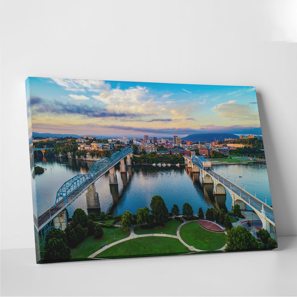 Chattanooga Wall Art