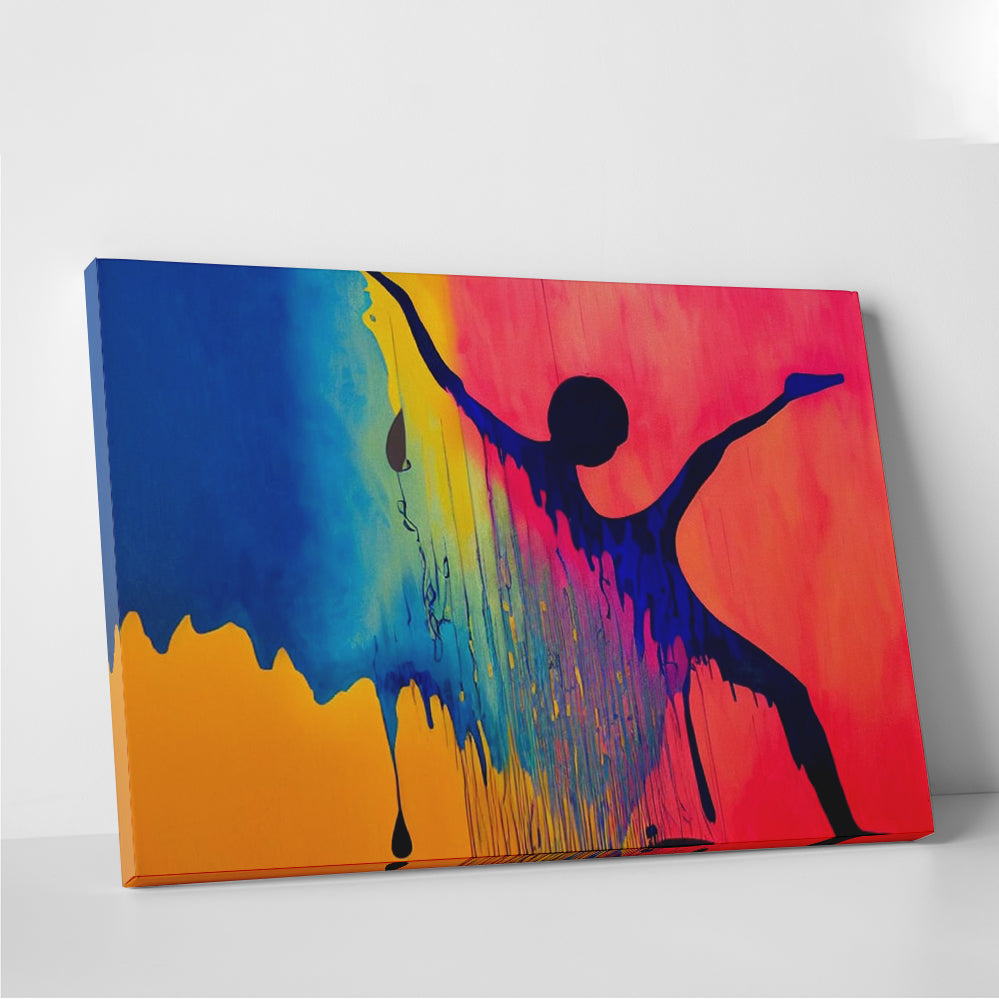 Dance Art Wall Art