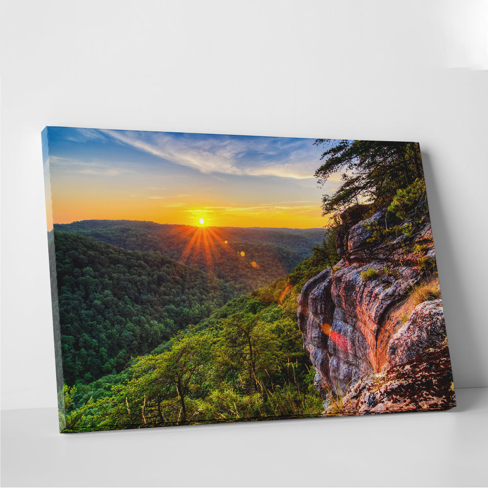 Big South Fork Wall Art