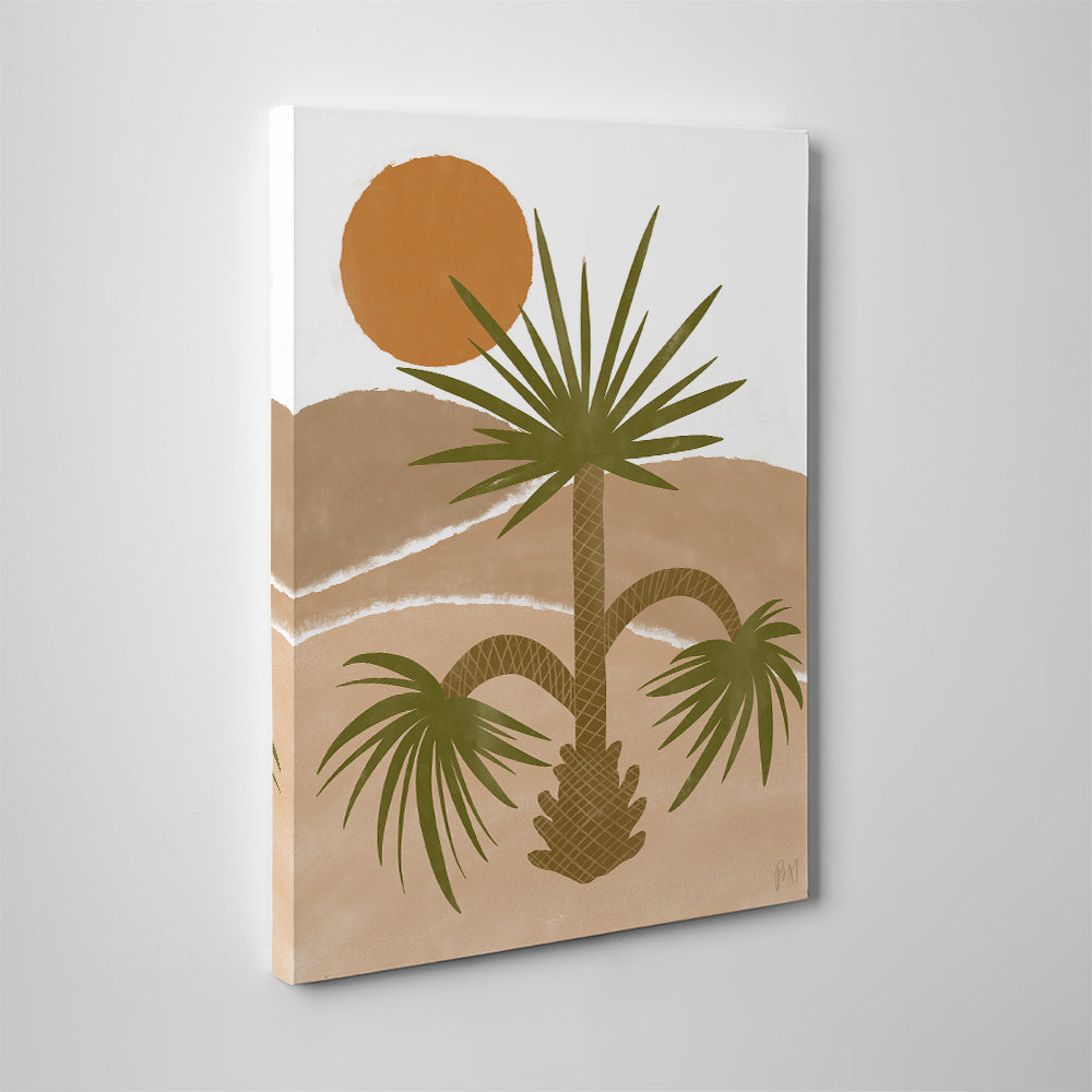 My Oasis Wall Art