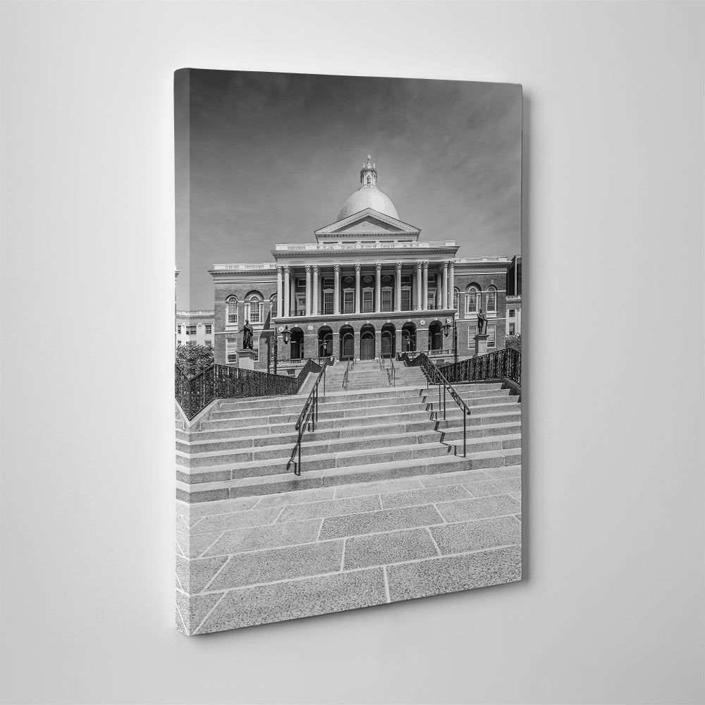 Boston Massachusetts State House