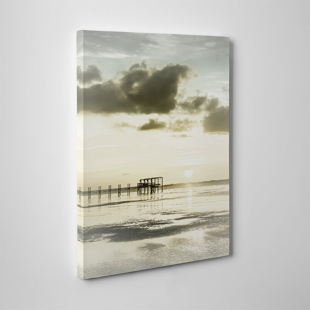 Bokeelia Sunset Wall Art