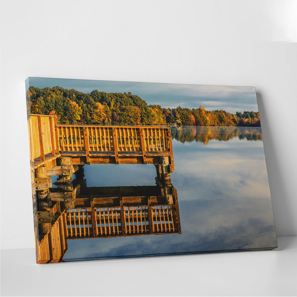 Connecticut Autumn Wall Art