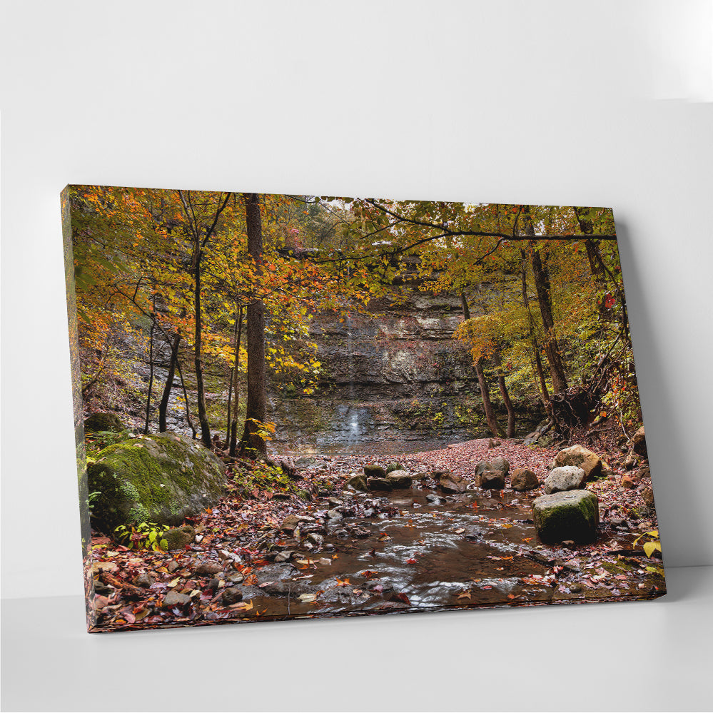 Twin Falls Autumn Wall Art