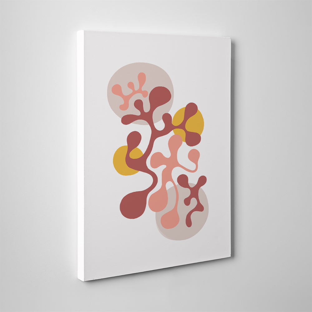 Twisted Beats No. 2 - Funky Seventies Wall Art