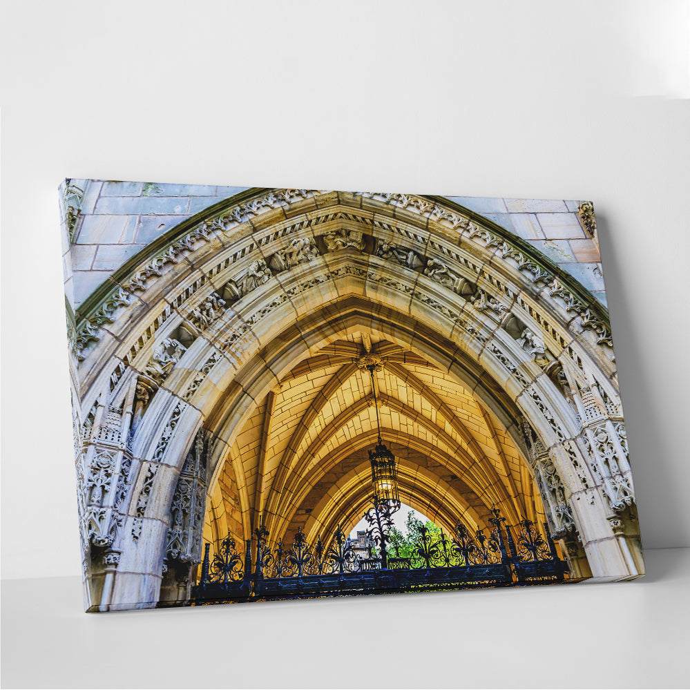 Arch Harkness Tower Wall Art