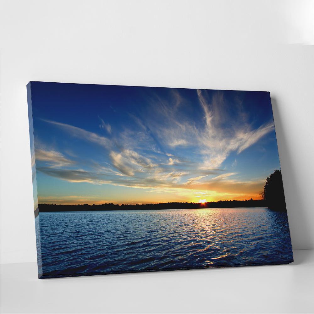 Sweeney Lake Wall Art