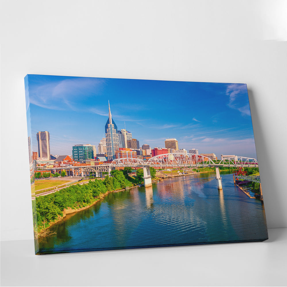 Nashville Tennessee Wall Art