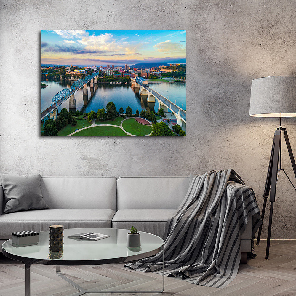Chattanooga Wall Art