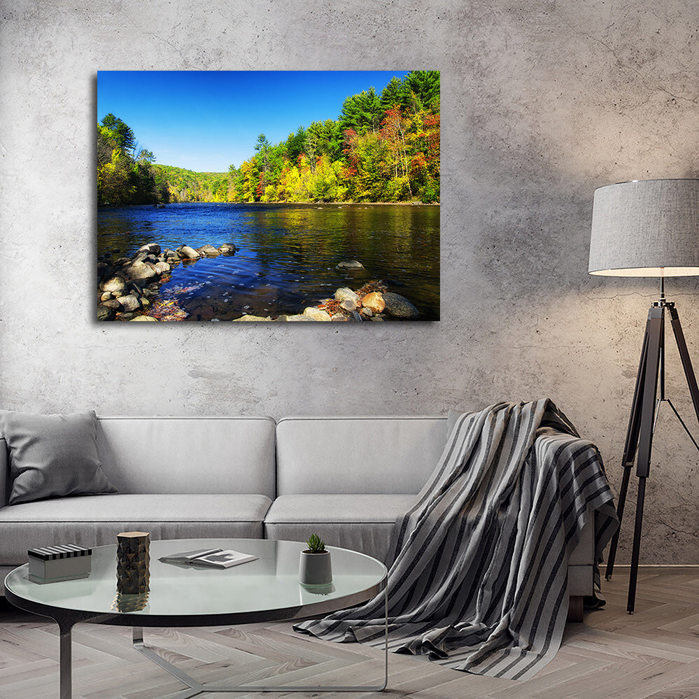 Housatonic River Wall Art