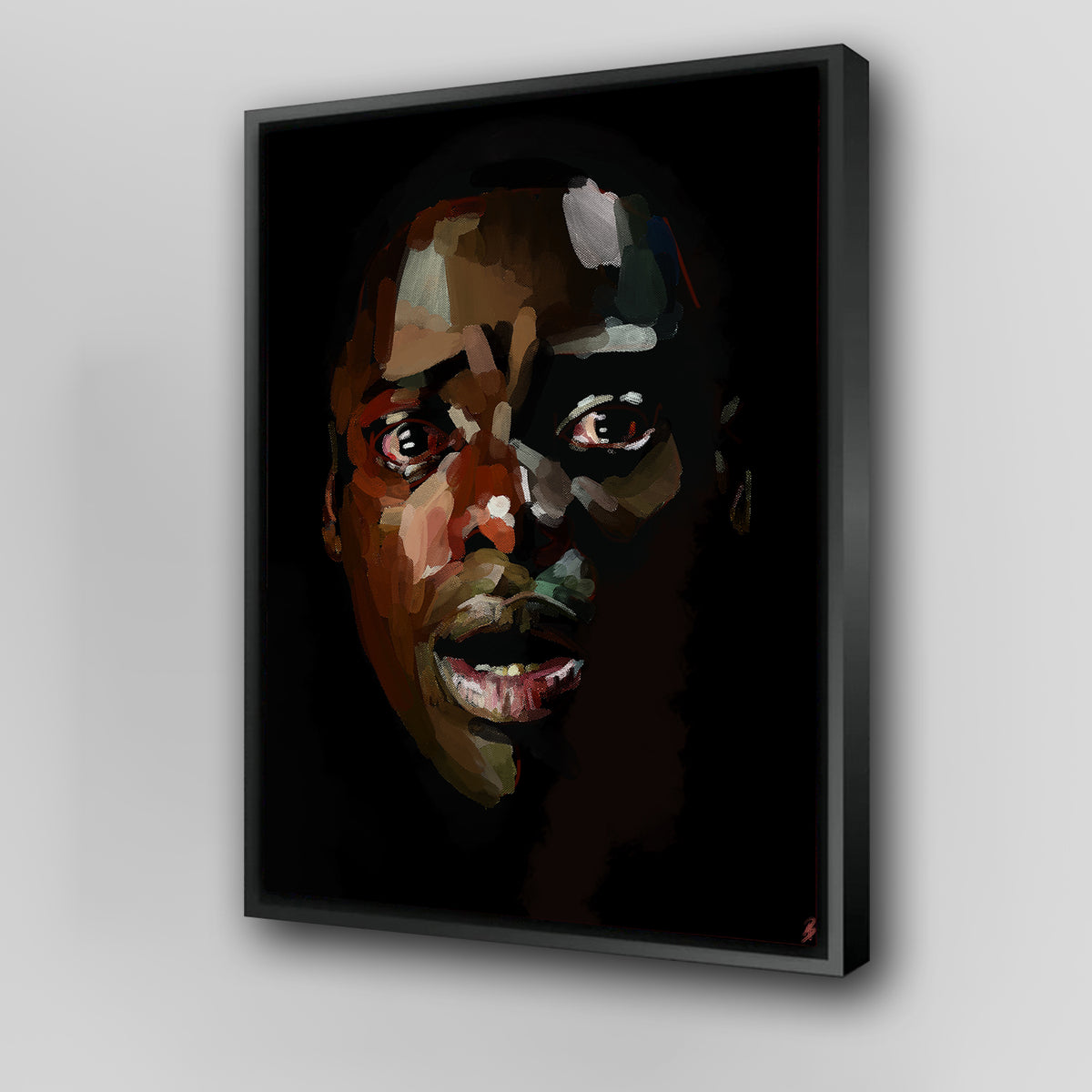 Fright Wall Art