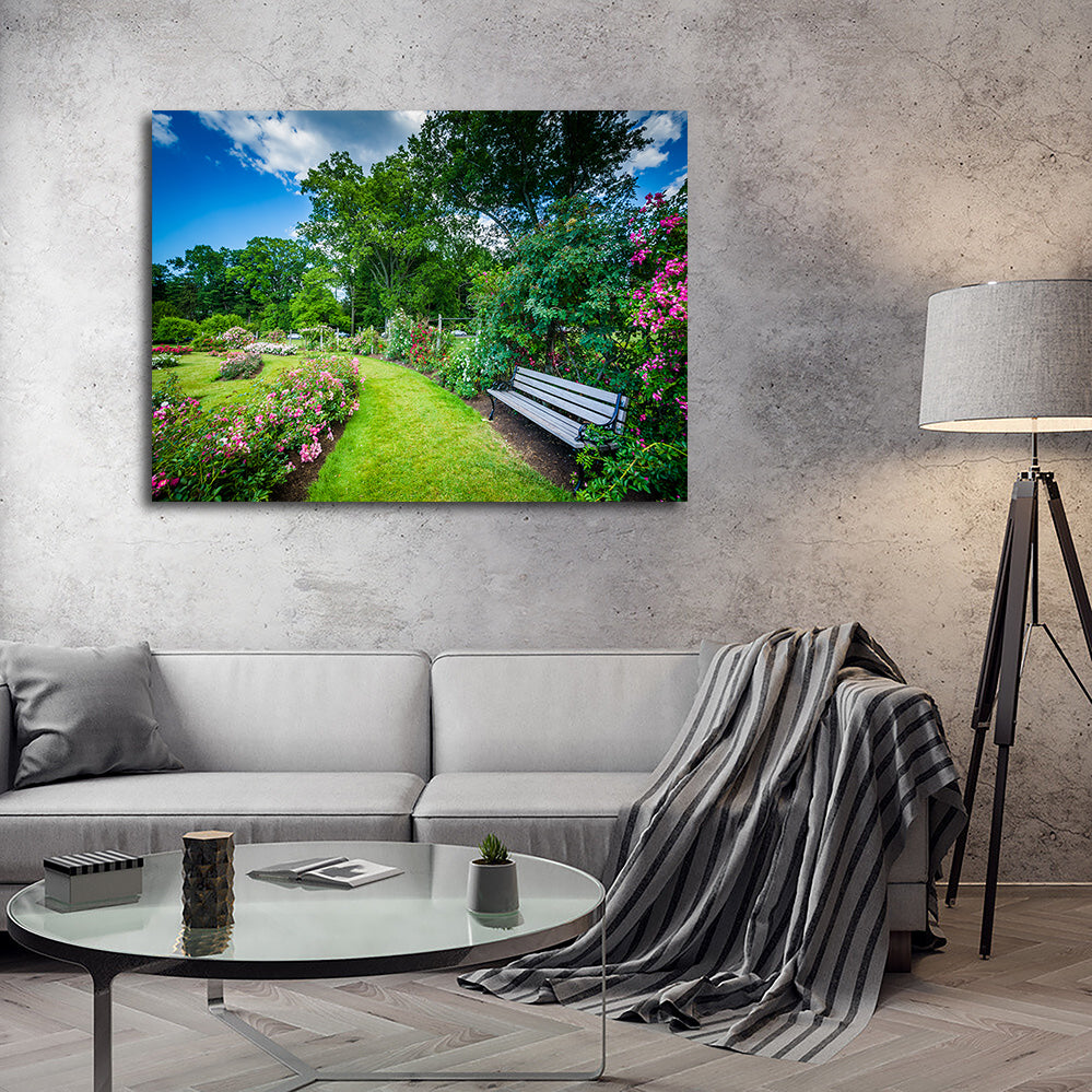 Elizabeth Park Wall Art