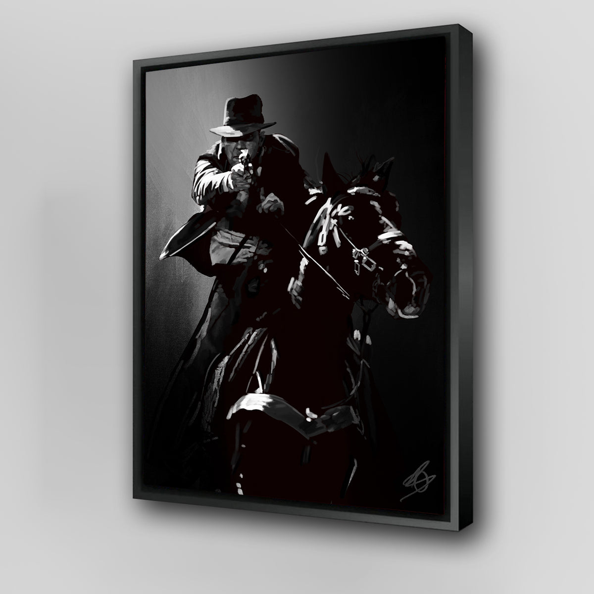 Indy Wall Art